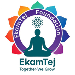 Ekamtej Foundation Logo